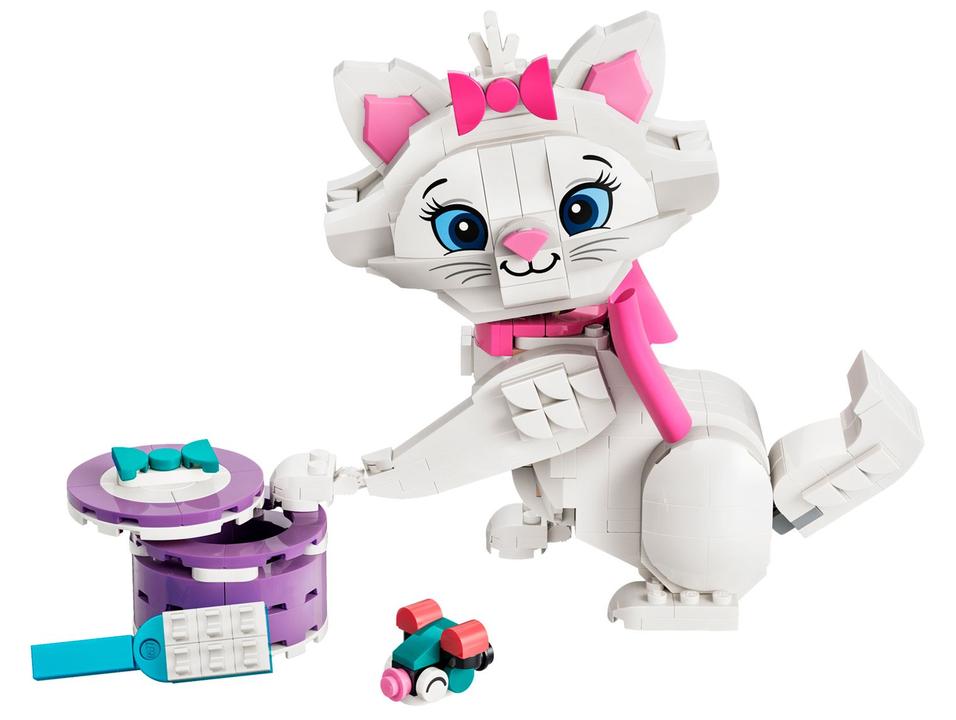 LEGO Disney Adorável Marie Aristogatos 43286 - 4