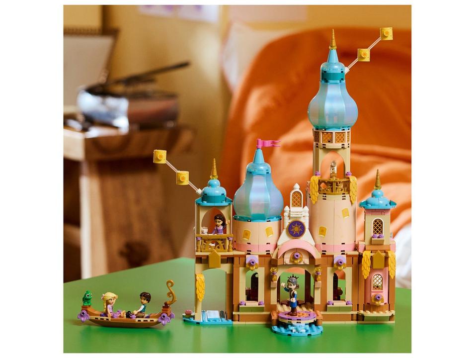 LEGO Disney Castelo da Rapunzel - 3