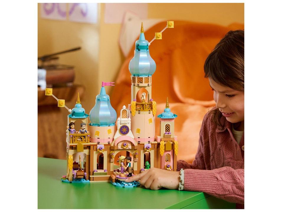 LEGO Disney Castelo da Rapunzel - 2