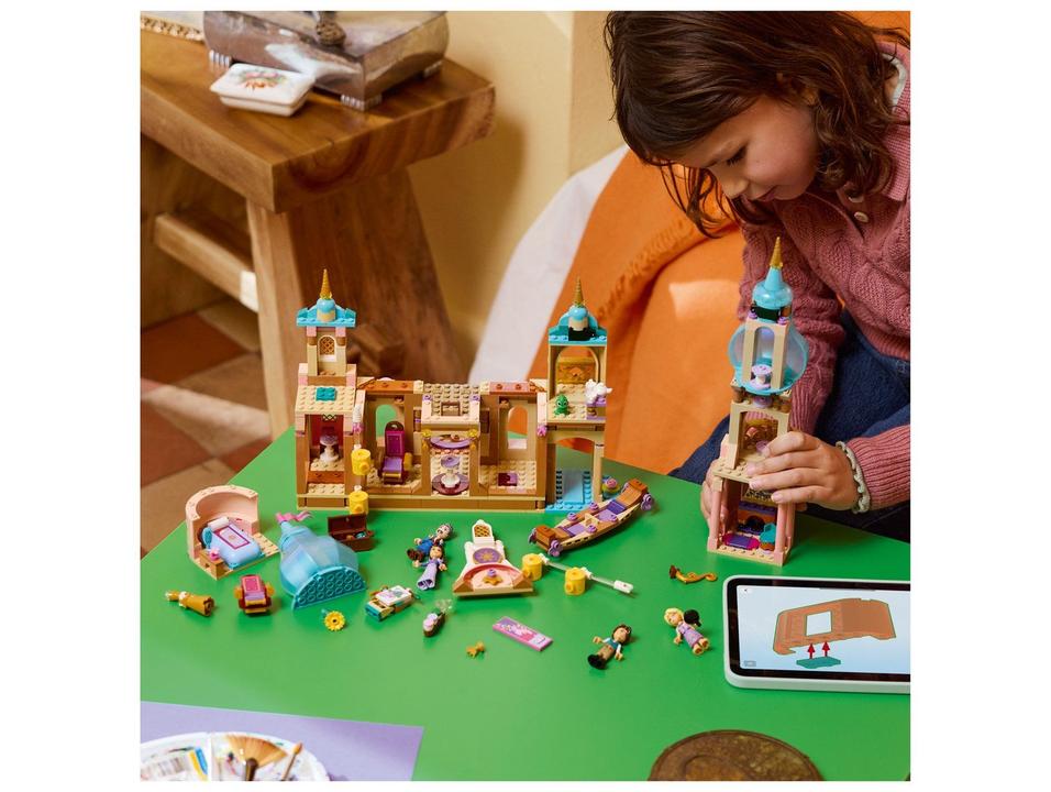 LEGO Disney Castelo da Rapunzel - 1