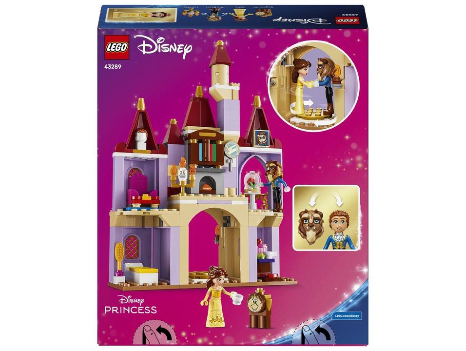 LEGO Disney Castelo de A Bela e a Fera - 5
