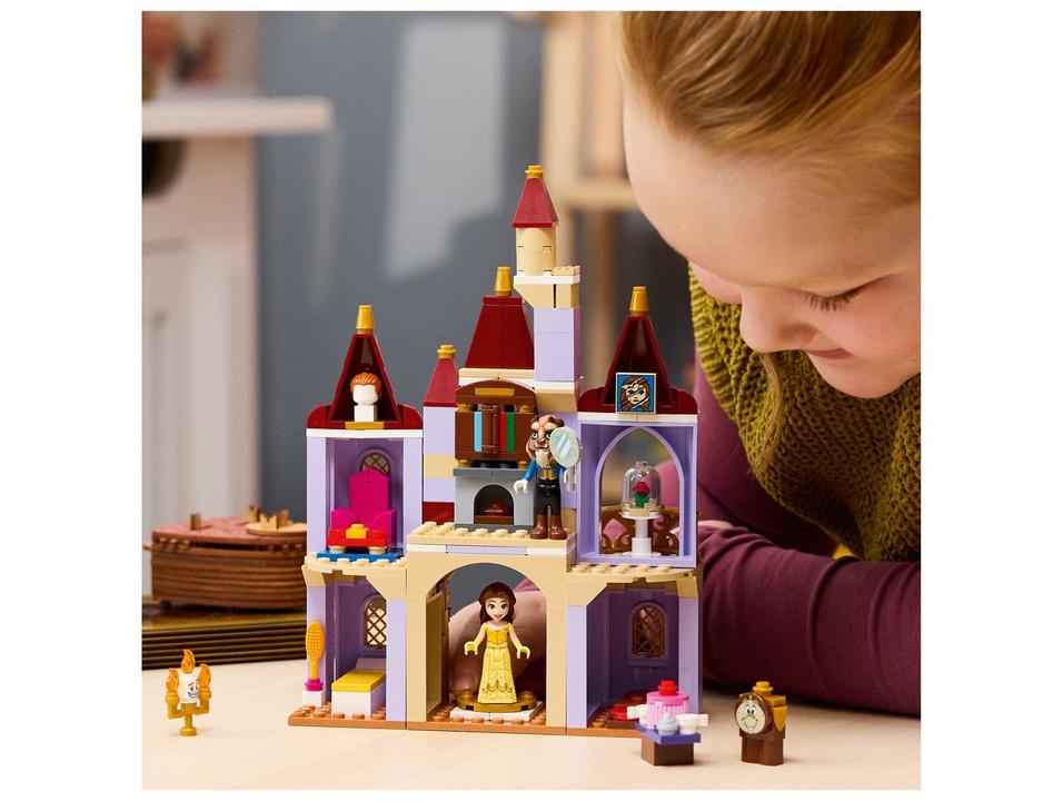 LEGO Disney Castelo de A Bela e a Fera - 1