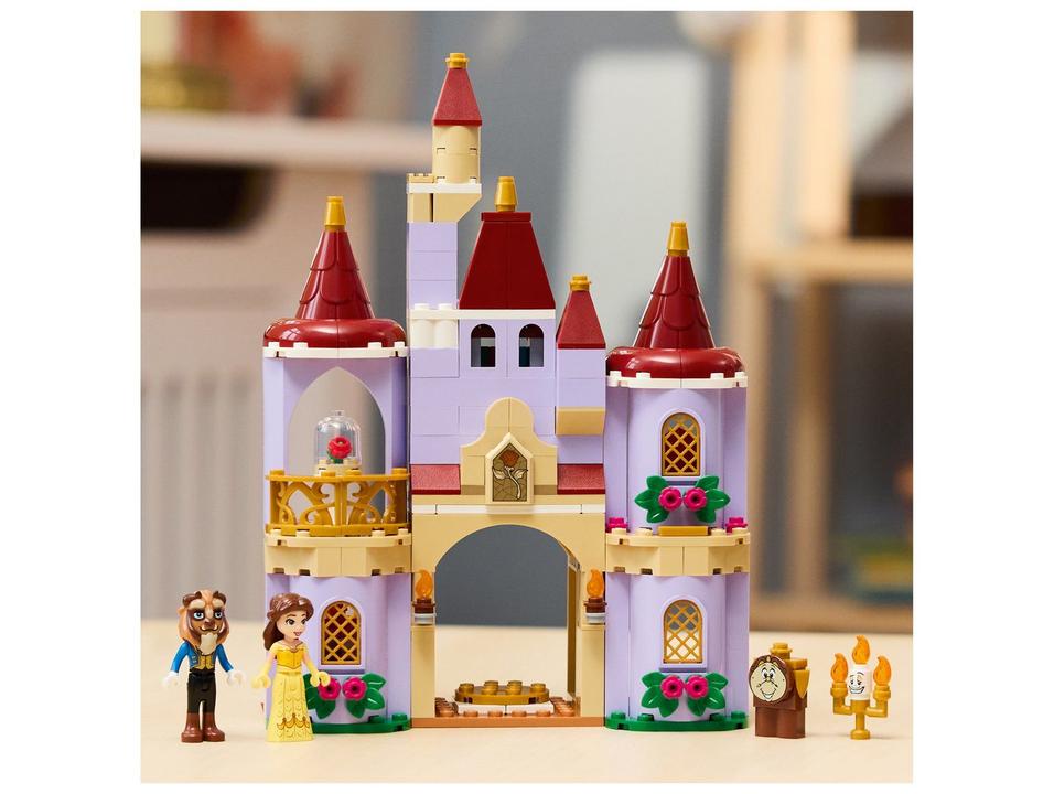 LEGO Disney Castelo de A Bela e a Fera - 3