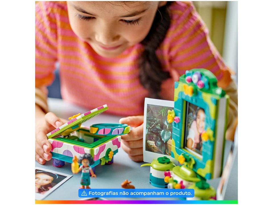 LEGO Disney Encanto Porta-retratos e Porta-joias - 3
