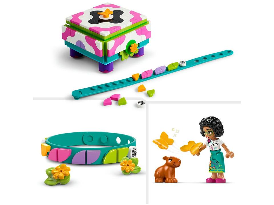 LEGO Disney Encanto Porta-retratos e Porta-joias - 6