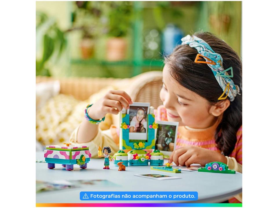 LEGO Disney Encanto Porta-retratos e Porta-joias - 2