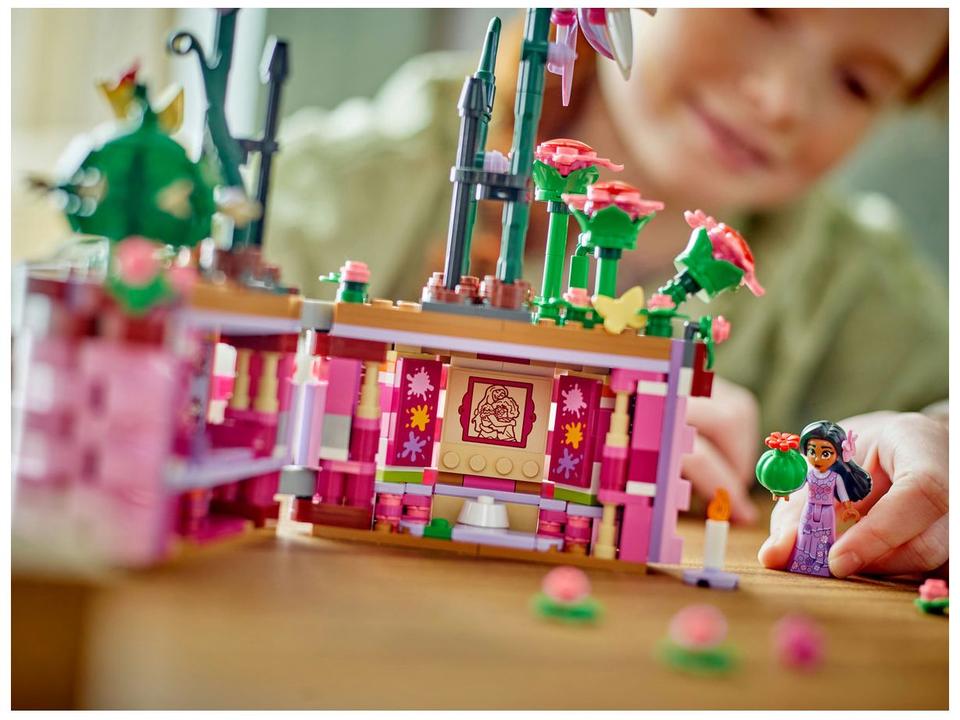 LEGO Disney Encanto Vaso de Flores da Isabela - 2