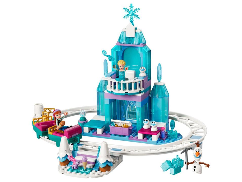 LEGO Disney Frozen Castelo Elsa Passeio de Neve - 4