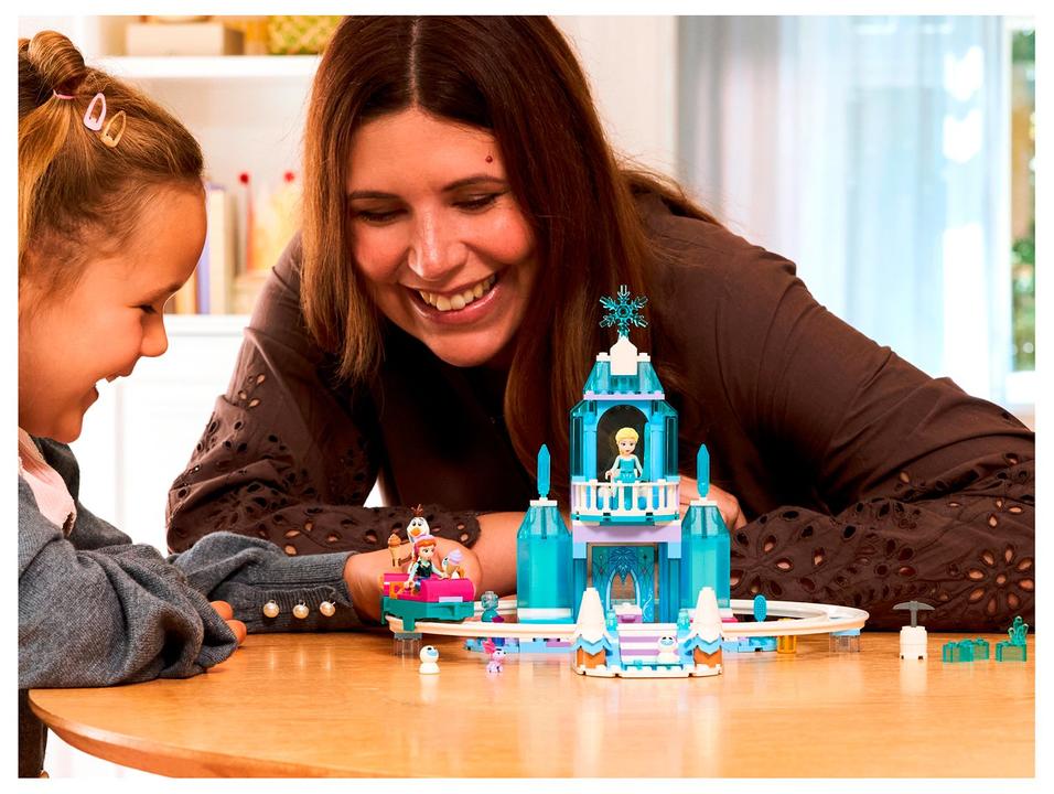 LEGO Disney Frozen Castelo Elsa Passeio de Neve - 2