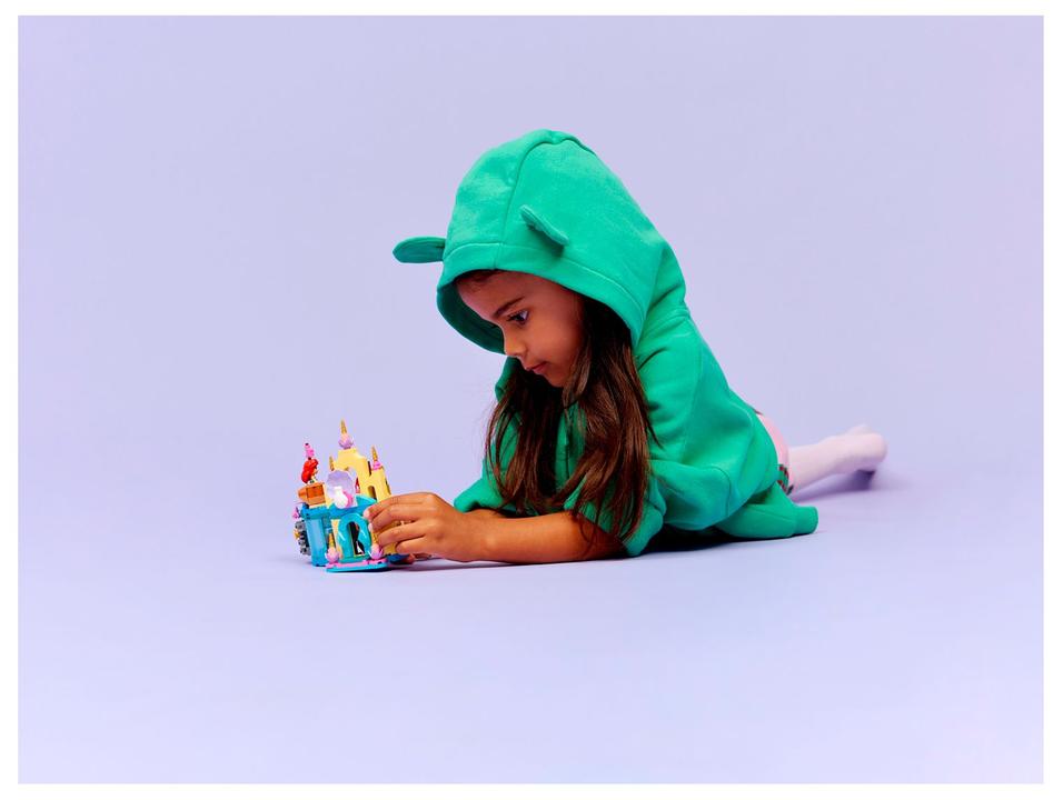 LEGO Disney Minipalácio Mágico da Ariel 43285 - 2