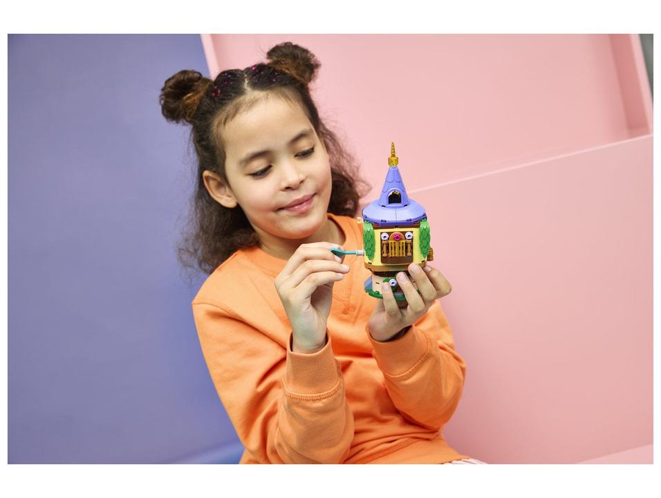 LEGO Disney Minitorre da Rapunzel - 1