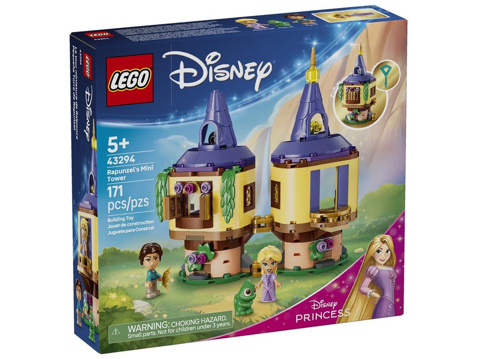 LEGO Disney Minitorre da Rapunzel - 5