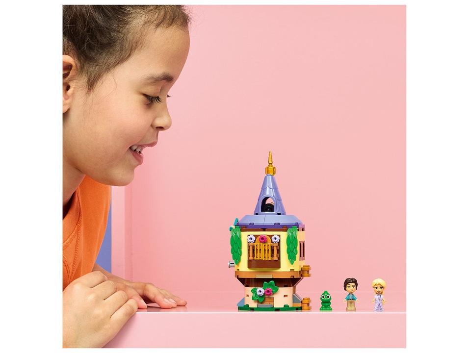 LEGO Disney Minitorre da Rapunzel - 3