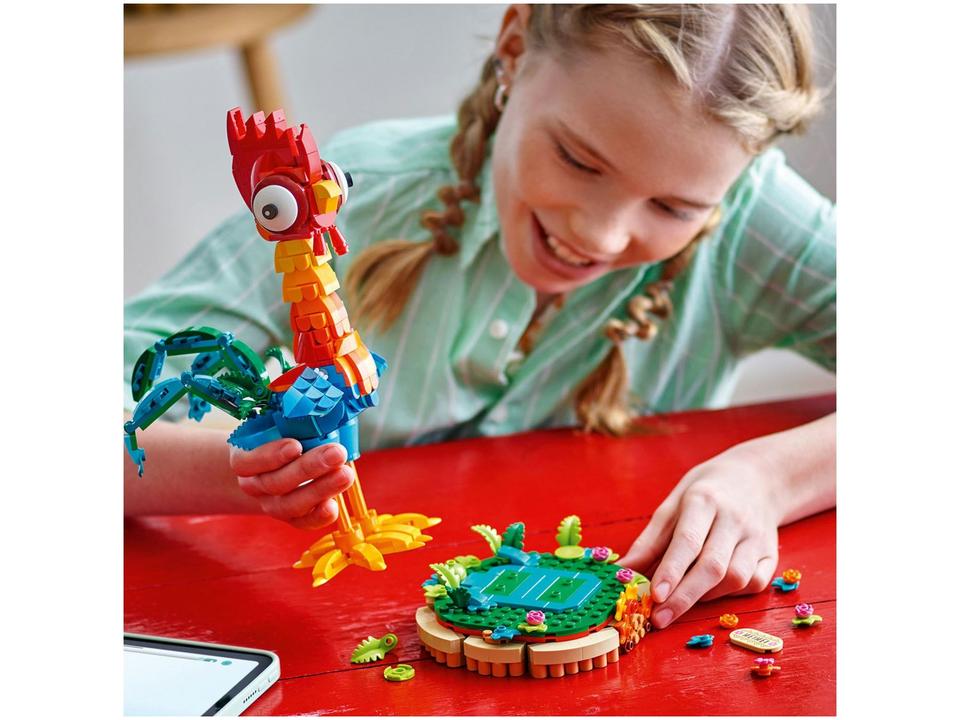 LEGO Disney Moana 2 Heihei 43272 566 Peças - 1