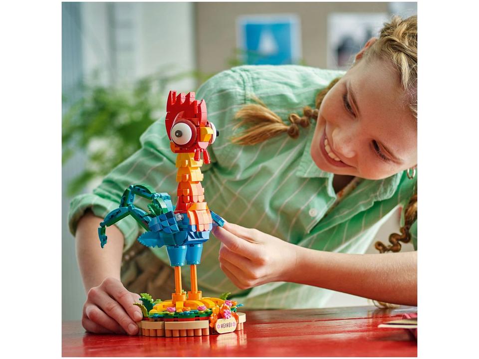 LEGO Disney Moana 2 Heihei 43272 566 Peças - 2