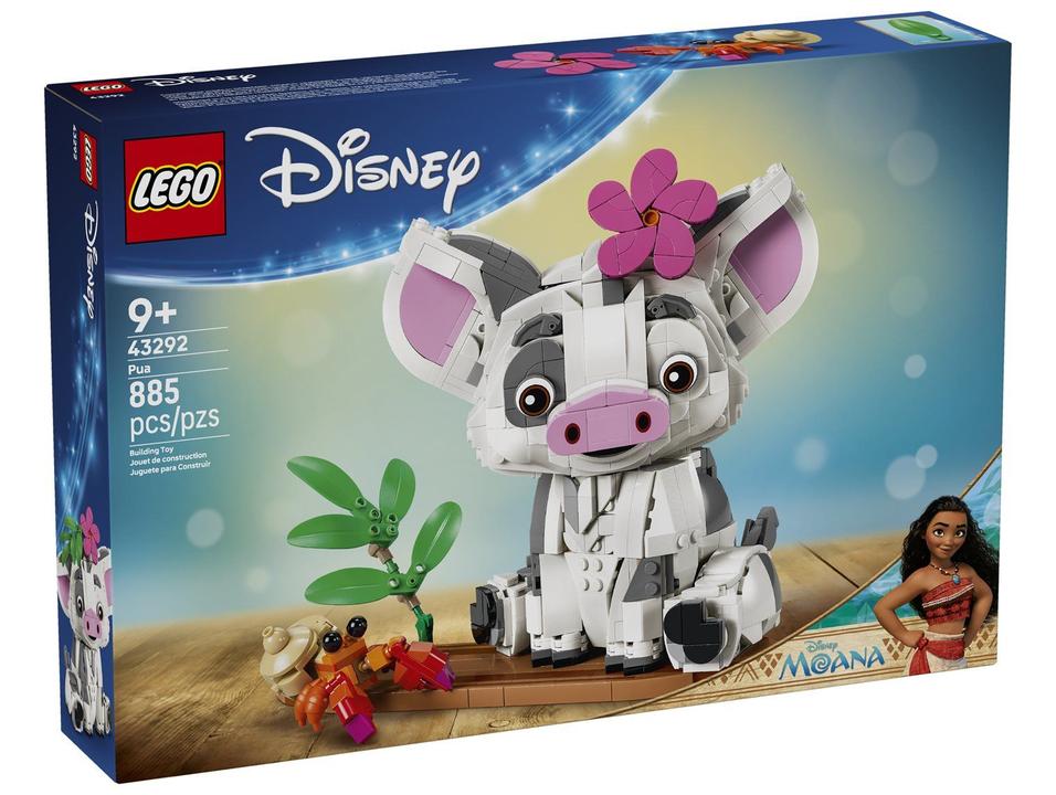 LEGO Disney Moana Pua - 5