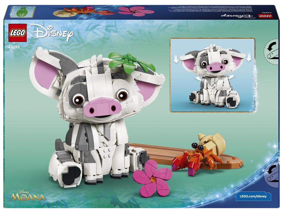 LEGO Disney Moana Pua - 6