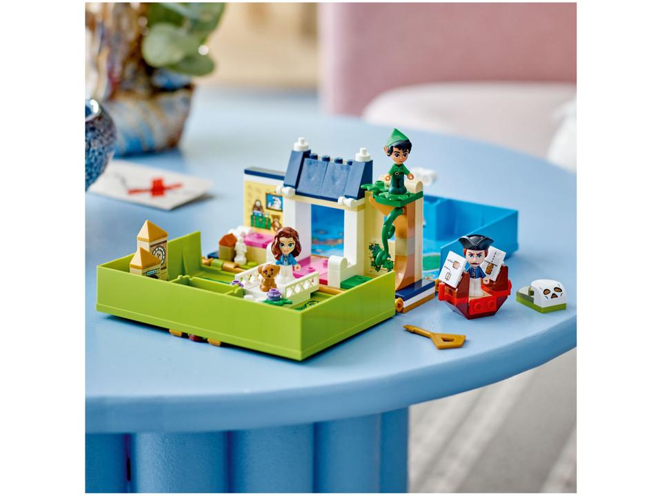 LEGO Disney O Livro de Histórias e Aventuras de - 4