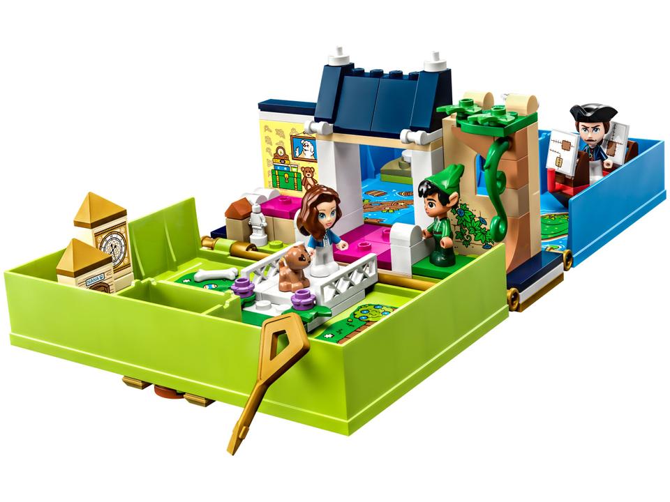 LEGO Disney O Livro de Histórias e Aventuras de - 1