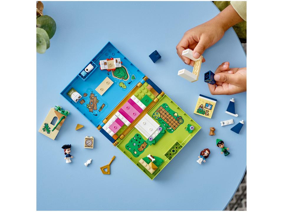 LEGO Disney O Livro de Histórias e Aventuras de - 3