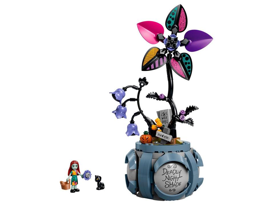 LEGO Disney O Vaso de Flores da Sally 10463 - 2