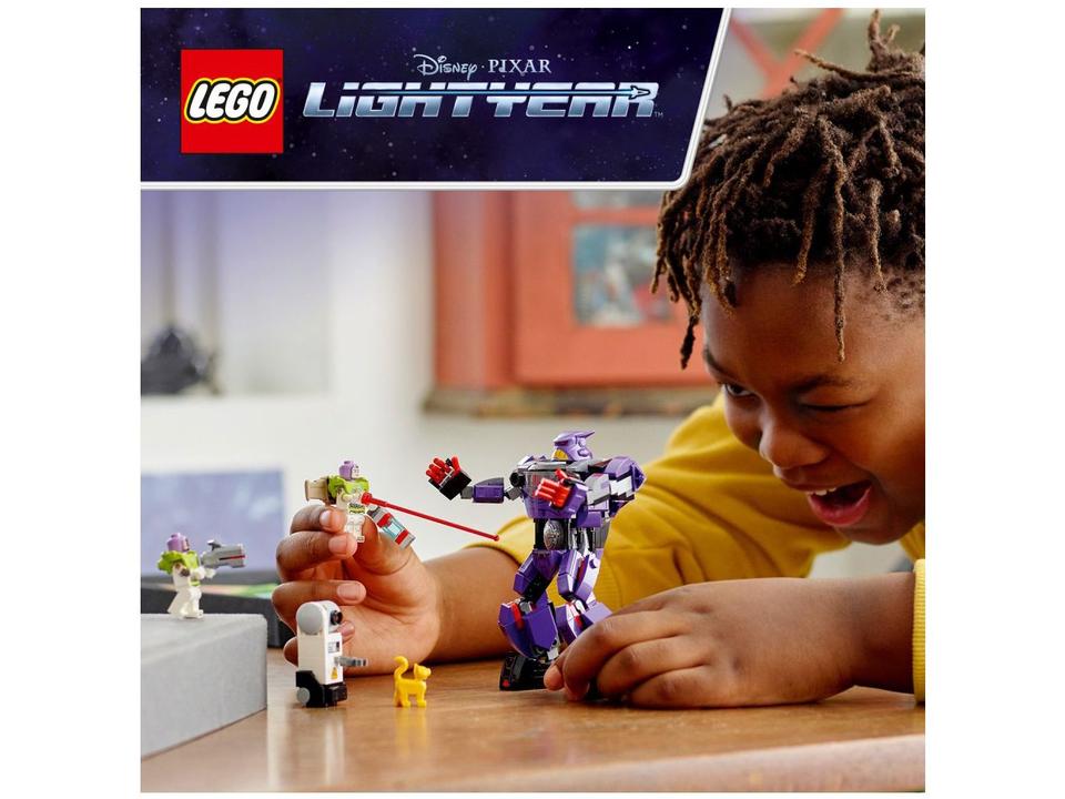 LEGO Disney Pixar A Batalha de Zurg - 3