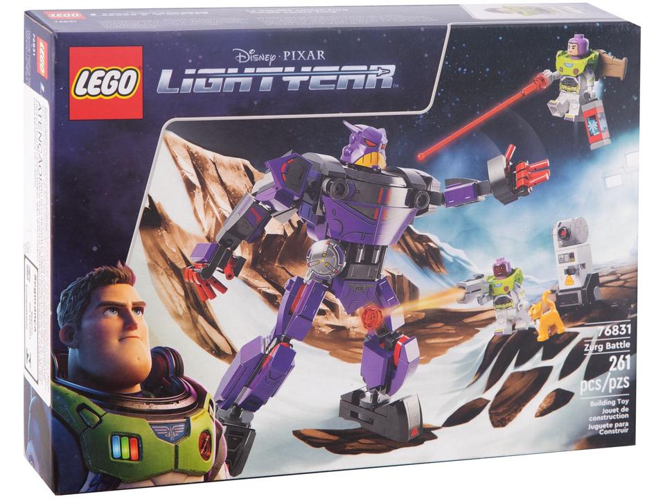 LEGO Disney Pixar A Batalha de Zurg - 4