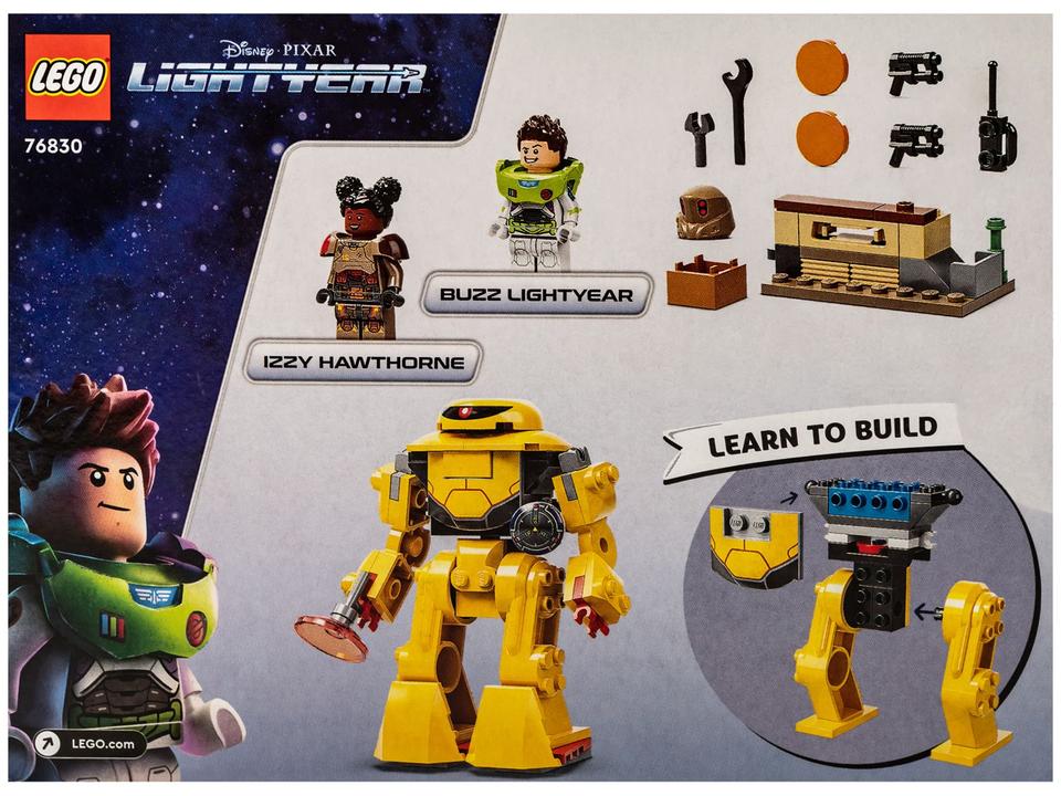 LEGO Disney Pixar Caça ao Zyclops - 8