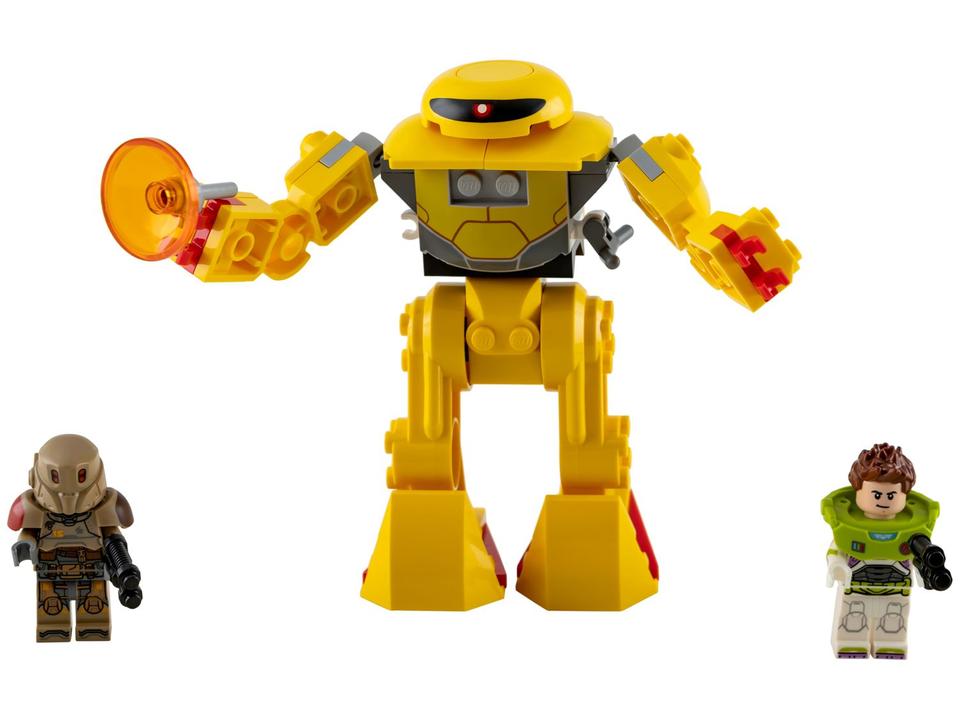 LEGO Disney Pixar Caça ao Zyclops - 1