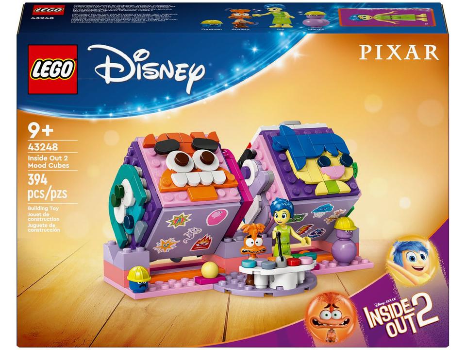 LEGO Disney Pixar Cubos de Humor de Divertida - 7