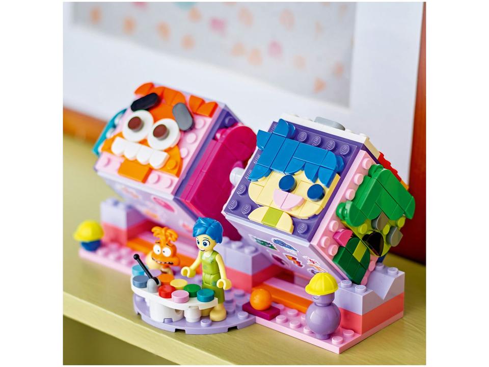 LEGO Disney Pixar Cubos de Humor de Divertida - 3