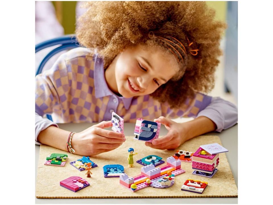 LEGO Disney Pixar Cubos de Humor de Divertida - 2