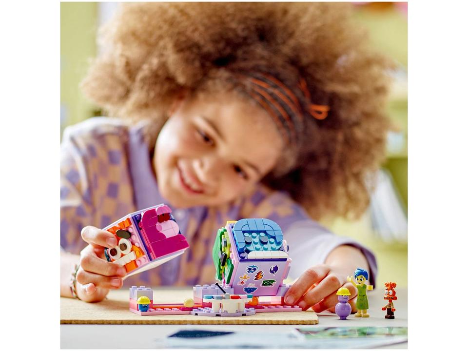 LEGO Disney Pixar Cubos de Humor de Divertida - 1