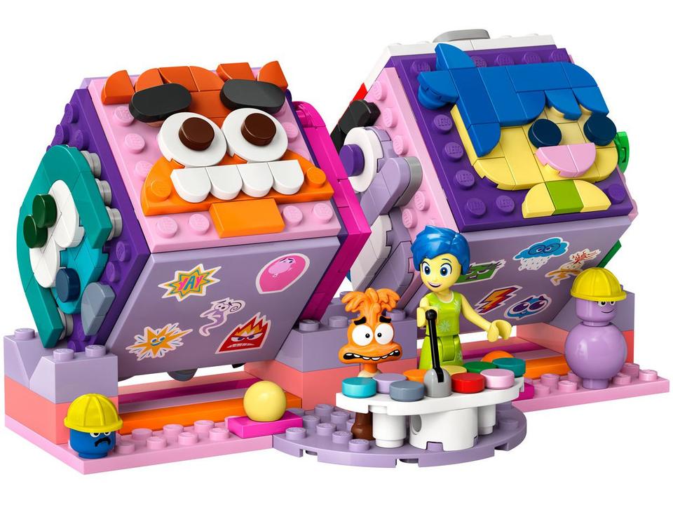 LEGO Disney Pixar Cubos de Humor de Divertida - 6