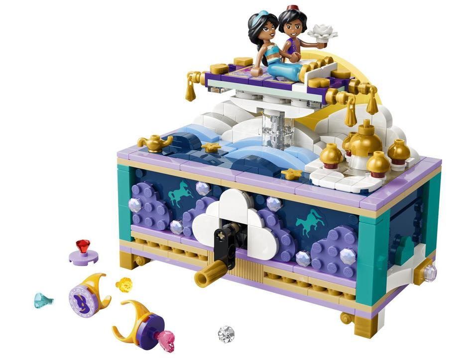 LEGO Disney Porta-joias da Jasmine - 4