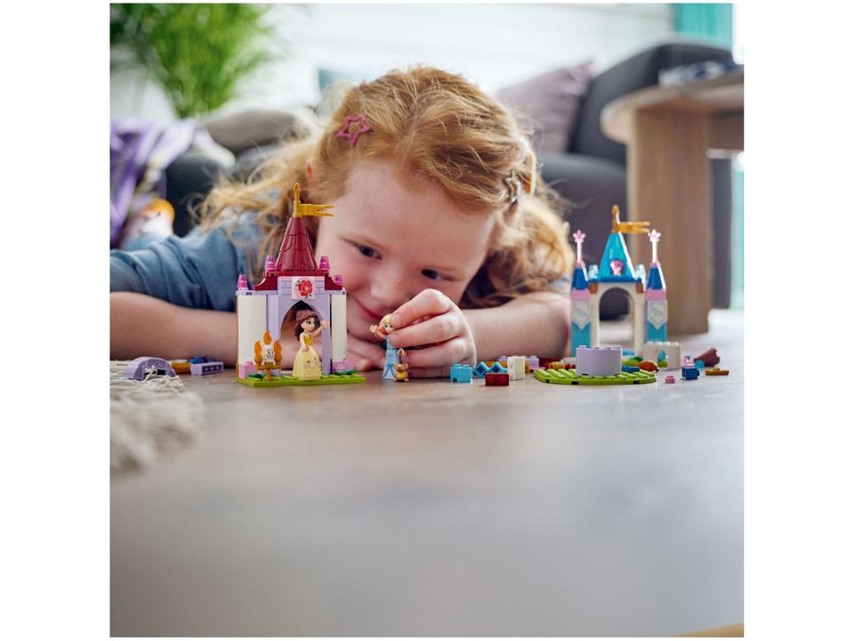 LEGO Disney Princess Castelos Criativos 140 Peças - 4