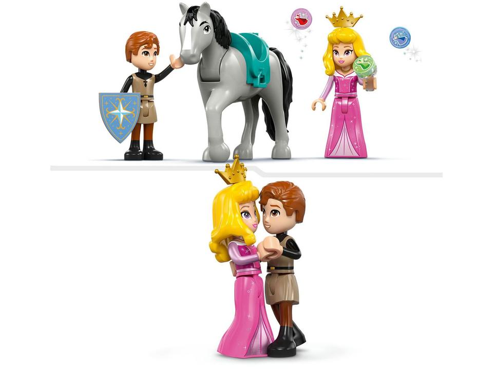 LEGO Disney Princess Forma de Dragão da Malévola - 5