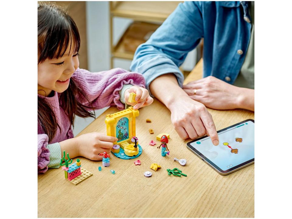 LEGO Disney Princess Palco Musical da Ariel - 1