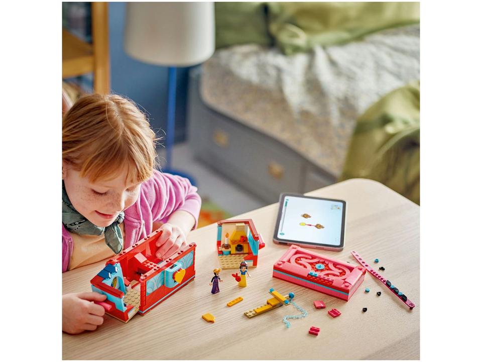 LEGO Disney Princess Porta-joias da Branca de Neve - 1