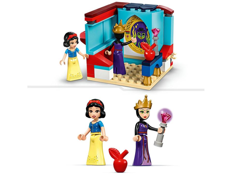 LEGO Disney Princess Porta-joias da Branca de Neve - 4