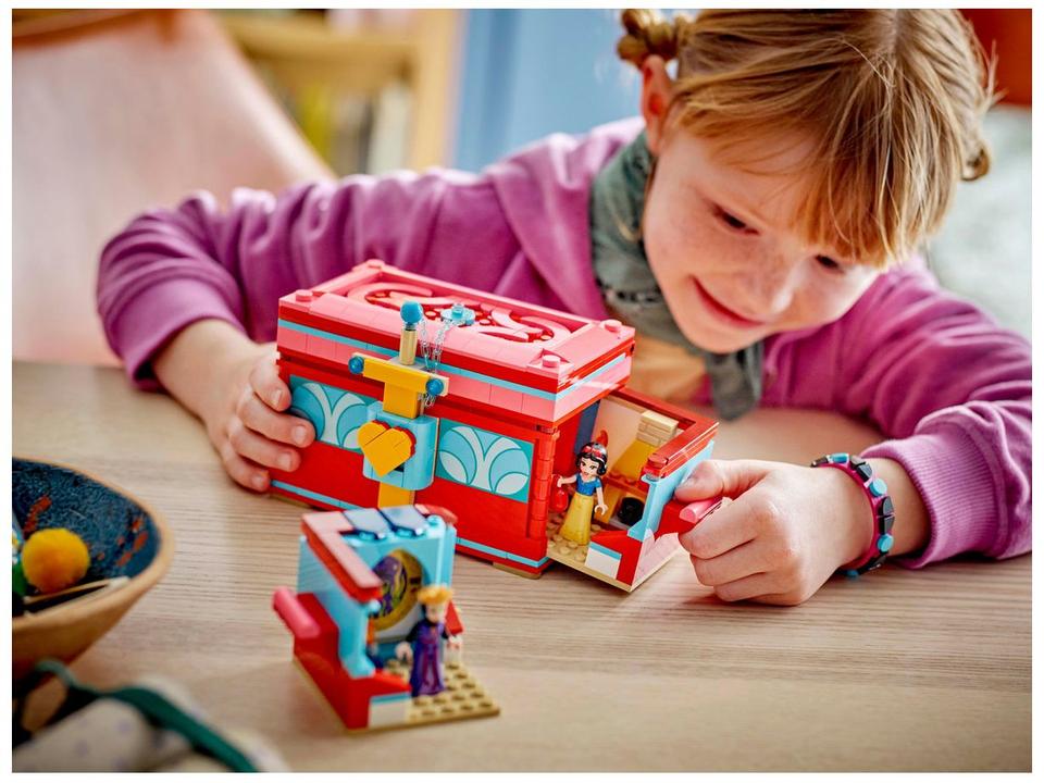 LEGO Disney Princess Porta-joias da Branca de Neve - 2