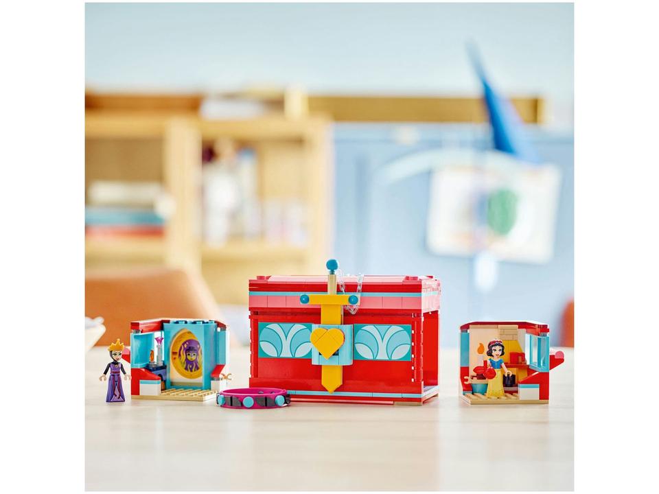 LEGO Disney Princess Porta-joias da Branca de Neve - 3