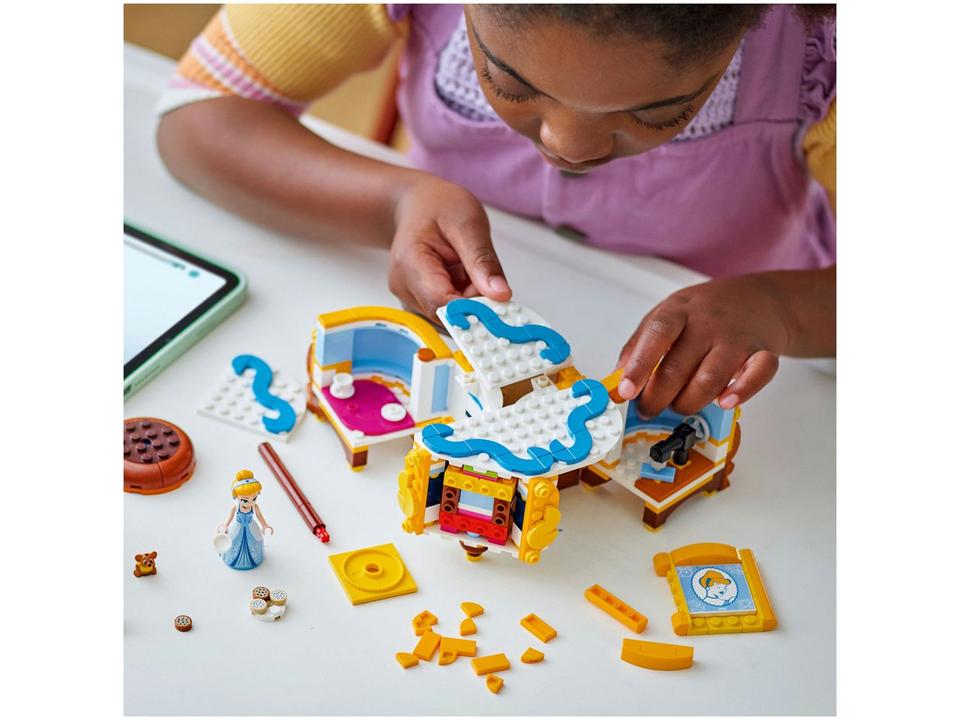 LEGO Disney Princess Vestido da Cinderela - 1