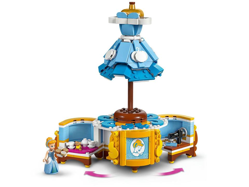 LEGO Disney Princess Vestido da Cinderela - 4