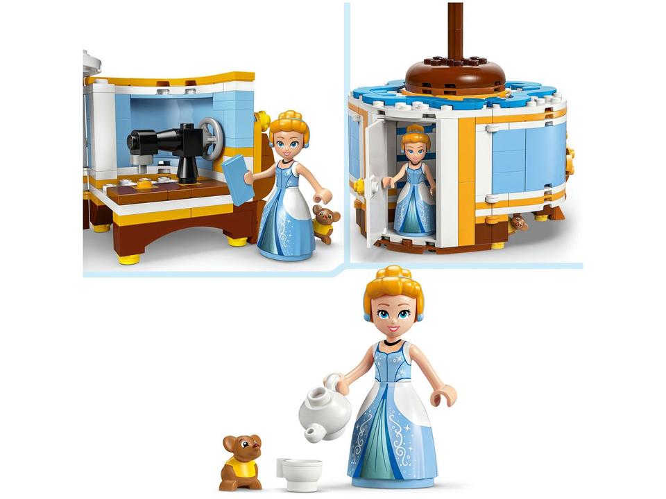 LEGO Disney Princess Vestido da Cinderela - 5