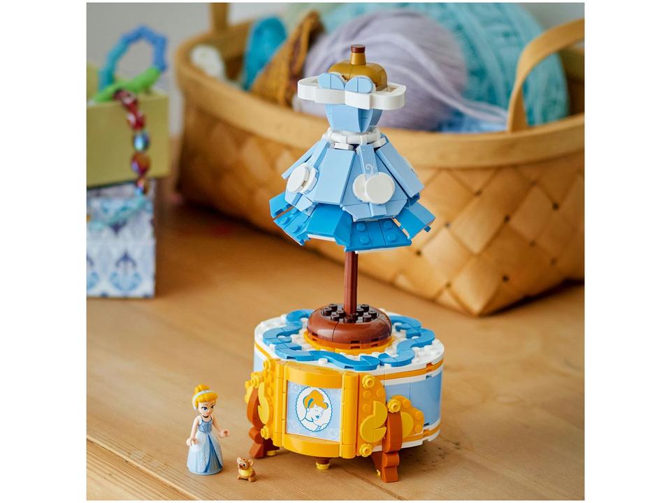 LEGO Disney Princess Vestido da Cinderela - 3