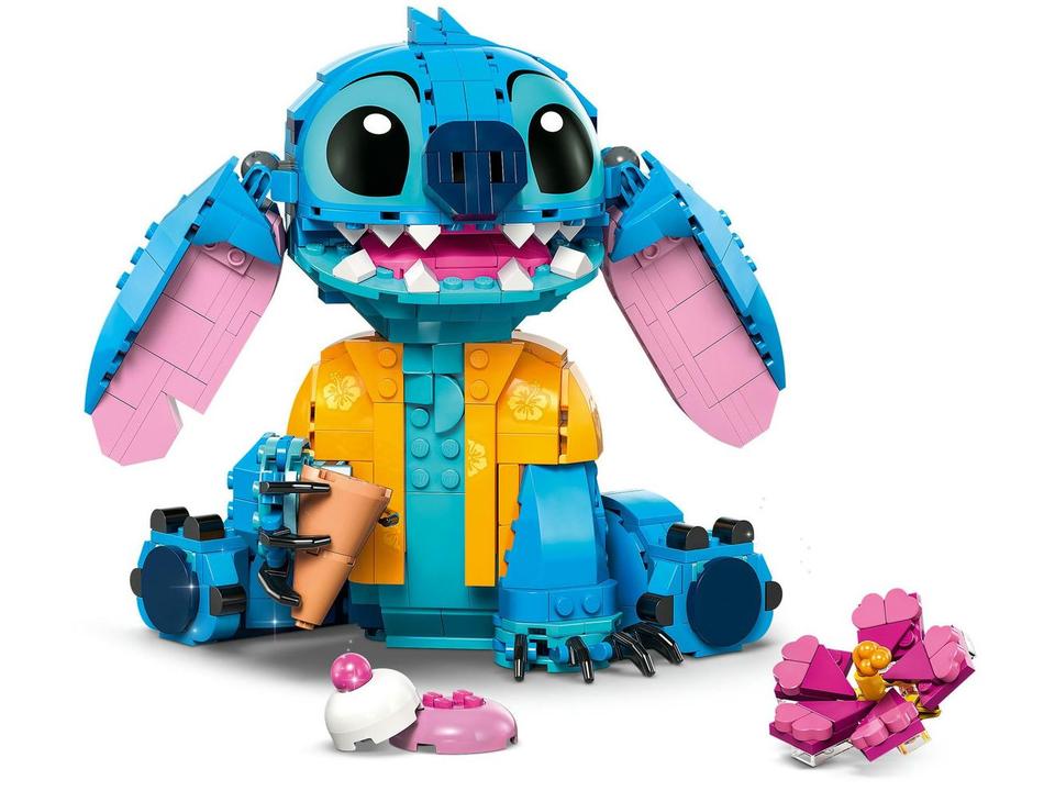 LEGO Disney Stitch 43249 - 7