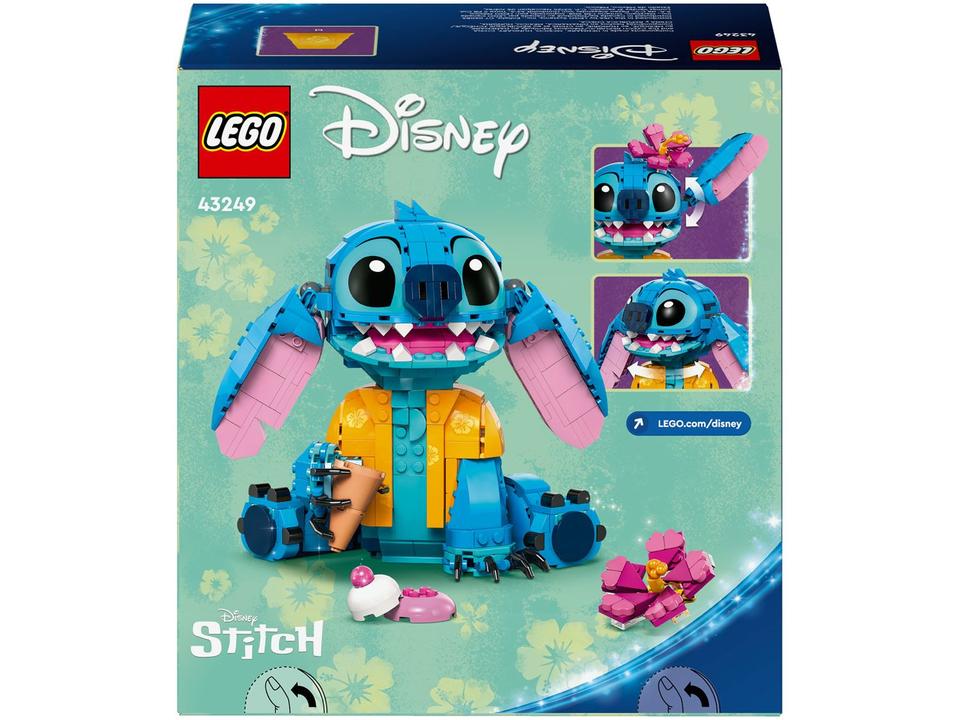 LEGO Disney Stitch 43249 - 8