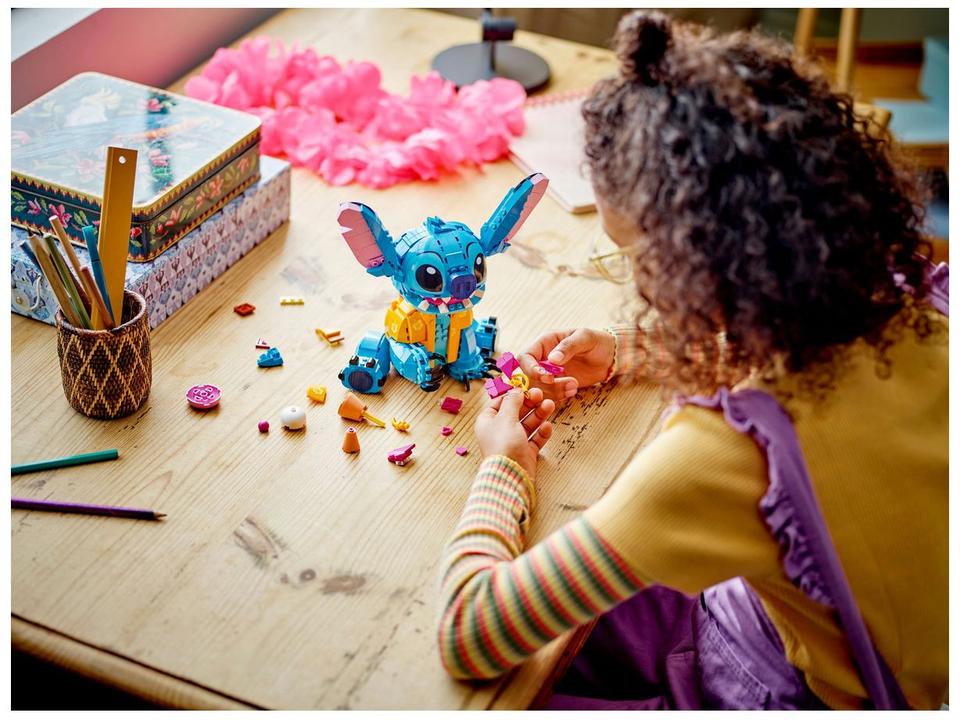 LEGO Disney Stitch 43249 - 1