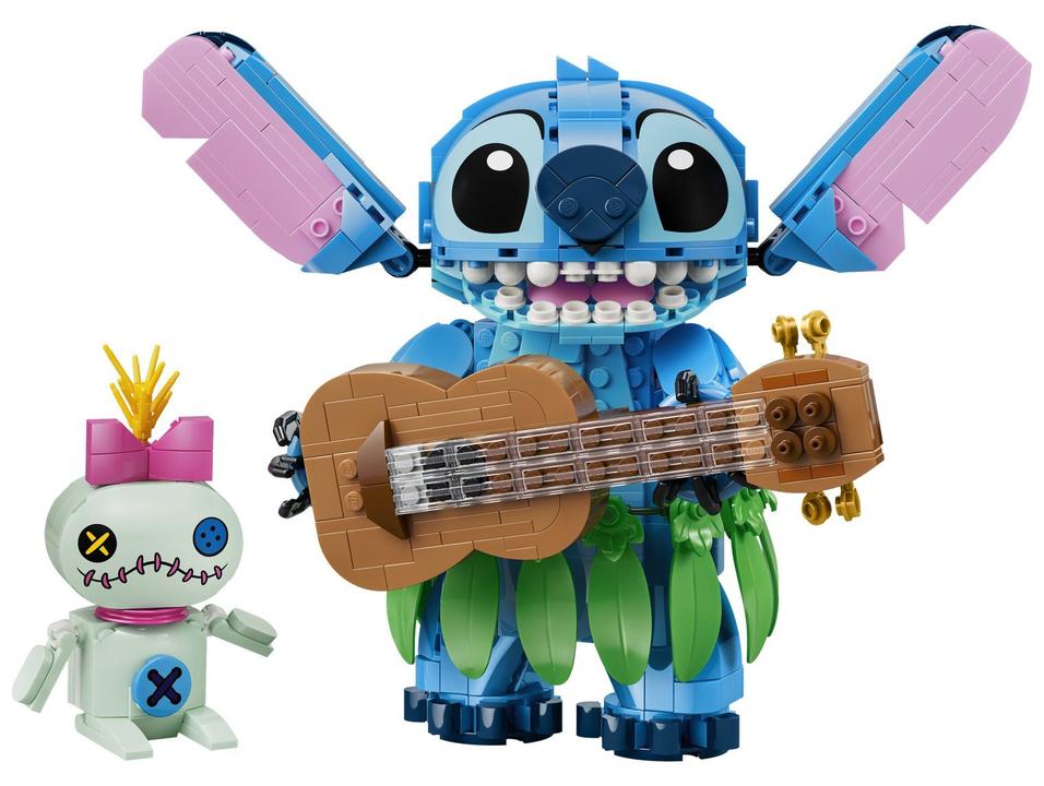 LEGO Disney Stitch e Scrump - 4